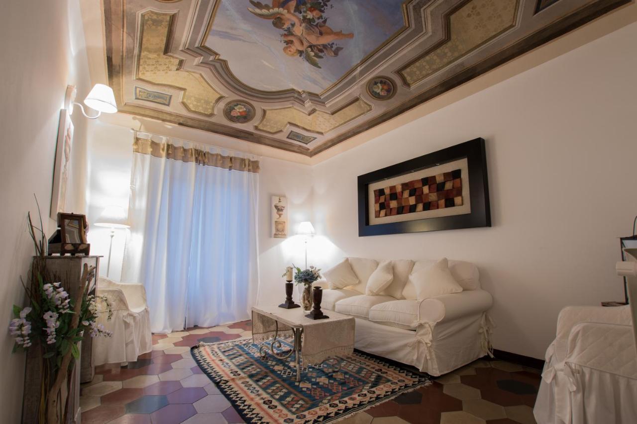 Appartamento Il Sogno Maison De Charme Chiavari Exterior foto
