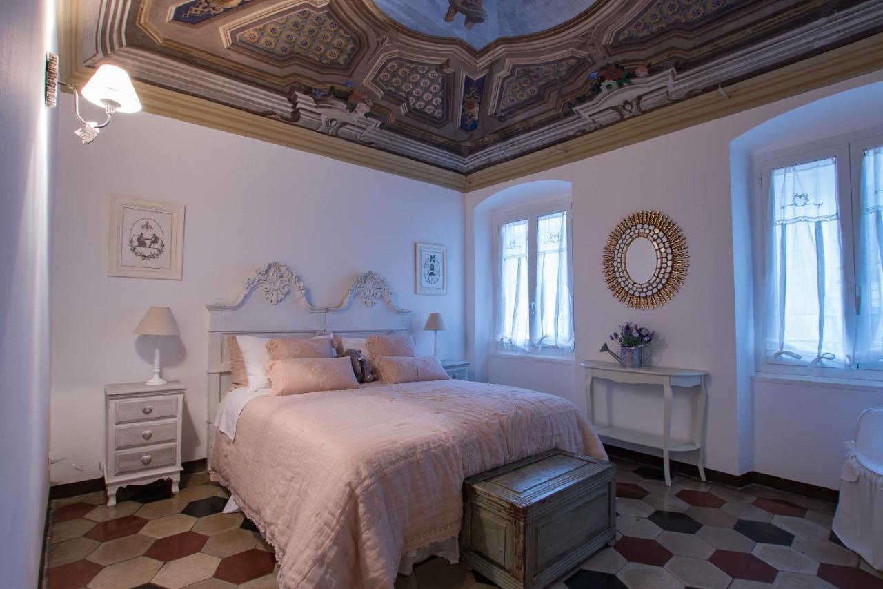 Appartamento Il Sogno Maison De Charme Chiavari Exterior foto