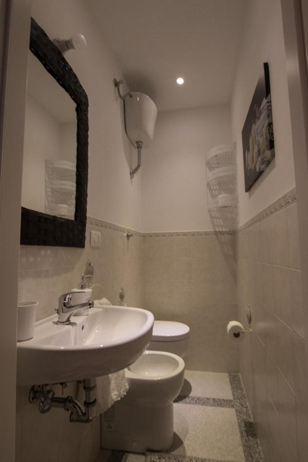 Appartamento Il Sogno Maison De Charme Chiavari Exterior foto