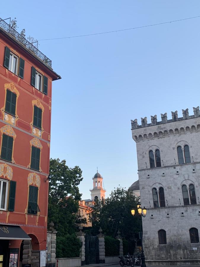 Appartamento Il Sogno Maison De Charme Chiavari Exterior foto
